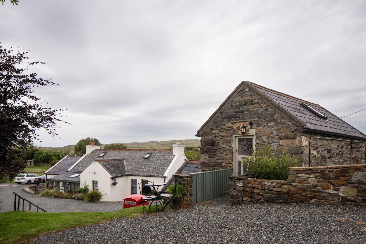 Corcreggan Mill B&B, Self-Catering & Glamping Dunfanaghy Kültér fotó