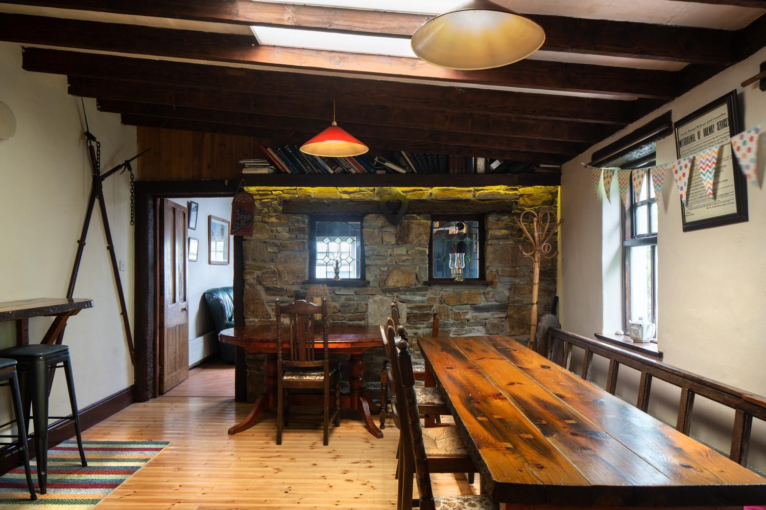 Corcreggan Mill B&B, Self-Catering & Glamping Dunfanaghy Szoba fotó