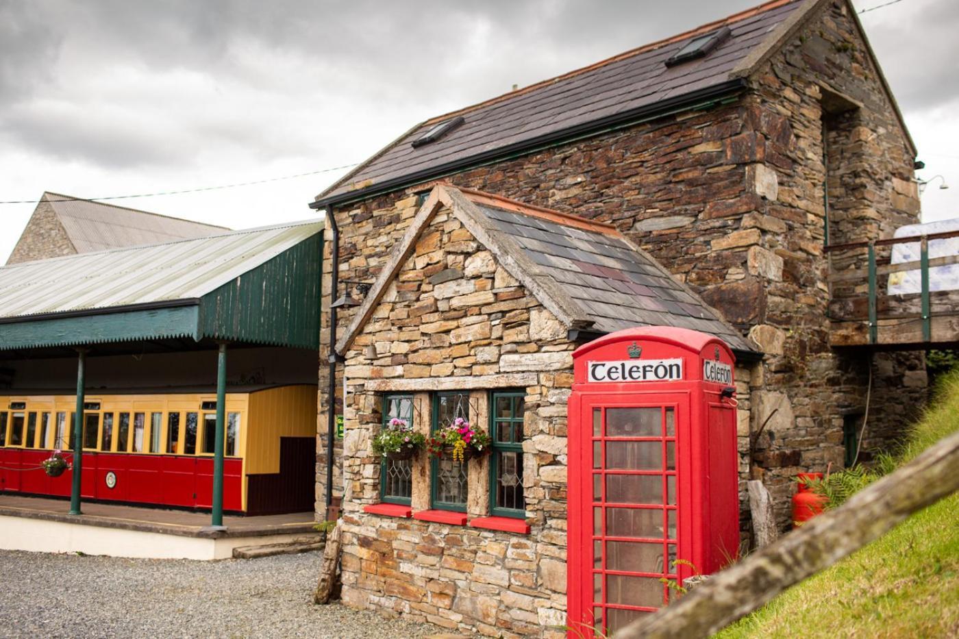 Corcreggan Mill B&B, Self-Catering & Glamping Dunfanaghy Kültér fotó