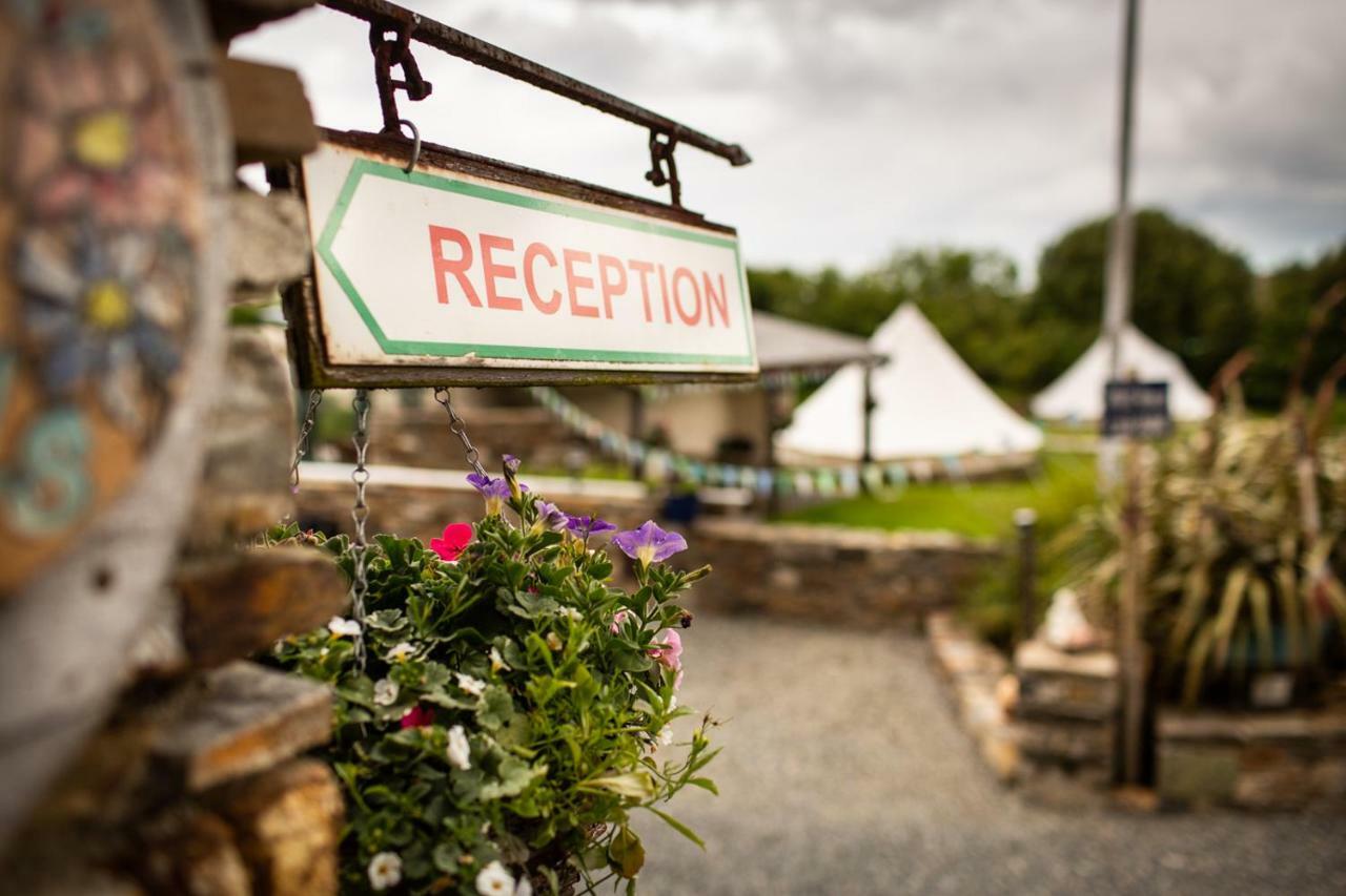 Corcreggan Mill B&B, Self-Catering & Glamping Dunfanaghy Kültér fotó